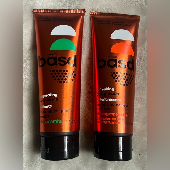 Basd body wash (set of 2) - Picture 1 of 2